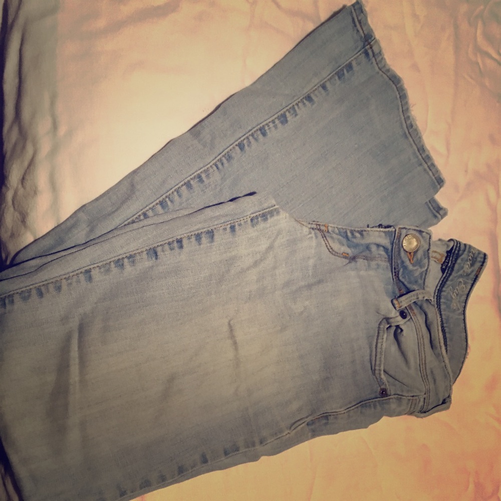 Sz. 8 American Eagle Jeans
